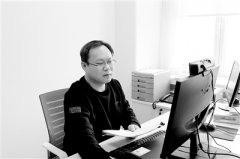 把笔头磨钝 追记天津市纪委监委宣传部原副部长梁有祥