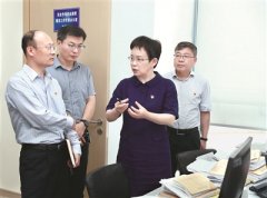 追逃一线的巾帼尖兵 记全国优秀共产党员,江苏省无锡市纪委副书记、监委副主任孙英