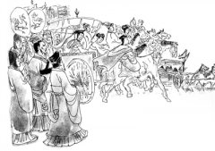 汉字里的廉政文化