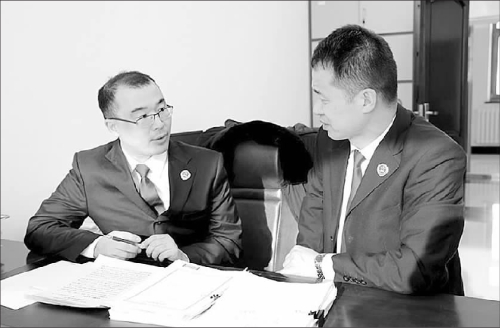 只有两名干警的反贪局 何以侦破大豆补贴被贪窝案？