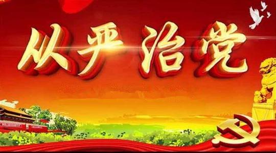 把党建设得更加坚强有力