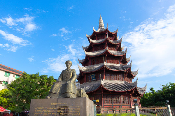 四川蓬溪张鹏翮：任官不得以贿拜官，贻辱祖宗