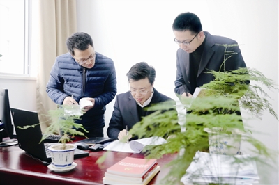 反贪局长转隶记