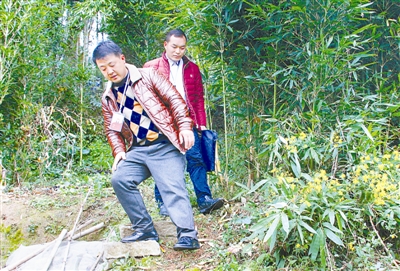 小郑“行得正”