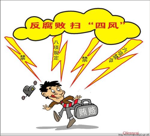 如何丰富执纪手段拓展纠“四风”成果