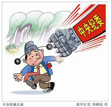 北京通报6起违反中央八项规定问题