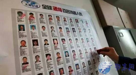 “红通”人员李宝华回国投案自首 已外逃美国近四年