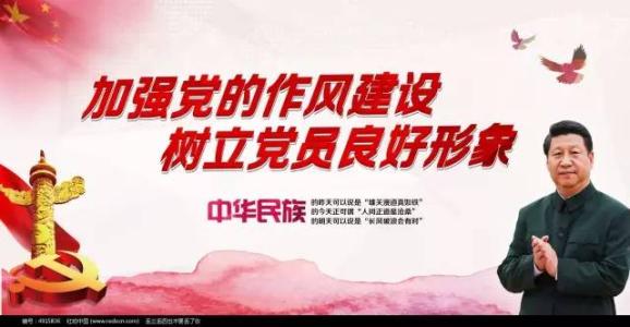 把党建设得更加坚强有力