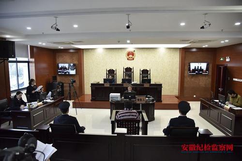 安徽:首例留置案件审结