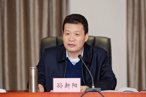 【人大代表手记】孙新阳:扎实做好监察法的学习宣传贯彻工作