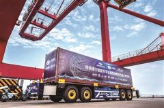 北斗卫星导航系统为全产业链赋能 北斗领航