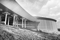 张开双臂 合作共赢