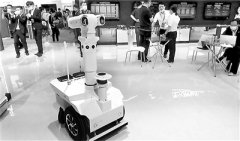 粮食产业走向智能化