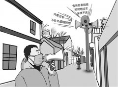 大喇叭有大作用