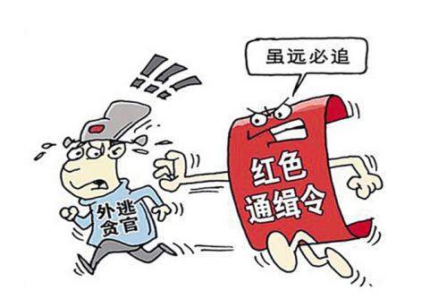 “红通人员”冼国良回国投案