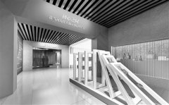 湖北省警示教育基地一隅