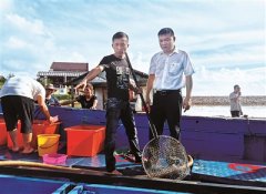 重点整治吃拿卡要贪污侵占 海南强化过渡期监督检查