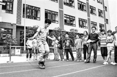 用生命上好“最后一课”