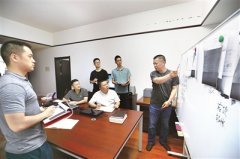 湖北深化运用“室组地”联动机制 协作配合破解办案难题