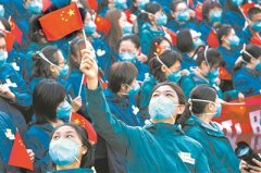 以抗疫精神凝聚奋斗伟力