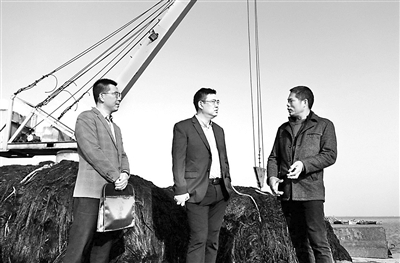 让群众满意 为平安护航