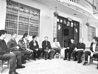 稳妥高效解决信访问题