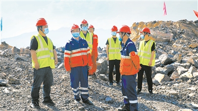 从企业多次多头跑腿到职能部门一次性集中上门验收