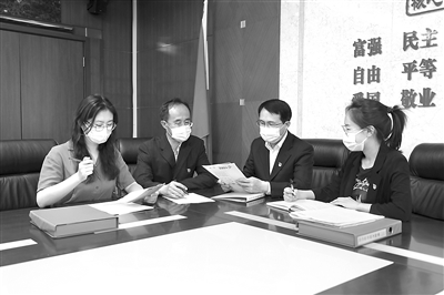 持续改进信访举报接收受理基础工作