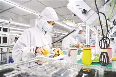 三年建成5G基站160万个 占全球总量60%以上