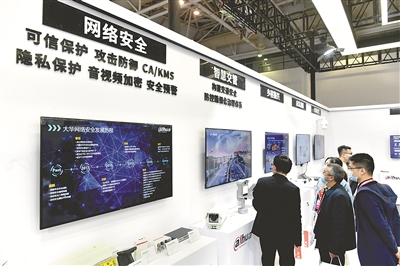 保障网络时代国家安全