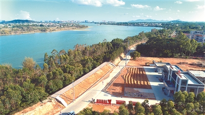 广东依法收回一宗涉案土地使用权 挽回经济损失2亿余元