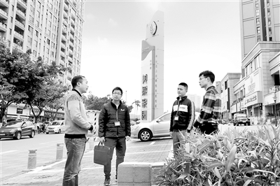 福建南安从一个投诉一起案件出发堵住系统漏洞