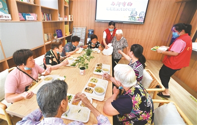 从社区看中国之治显著优势