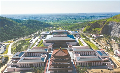 中国国家版本馆开馆