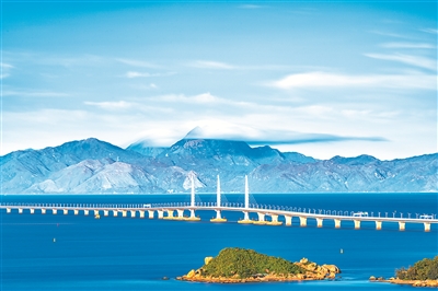 新时代十年伟大变革