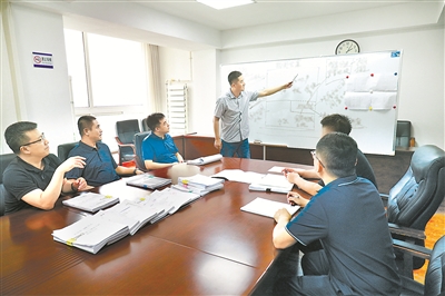 抓好个案整改 推动源头治理