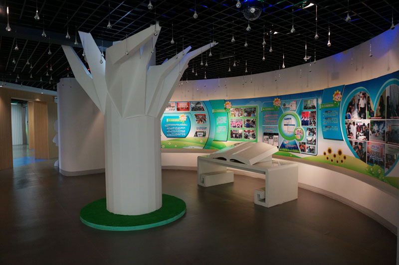 青少年预防犯罪警示教育基地